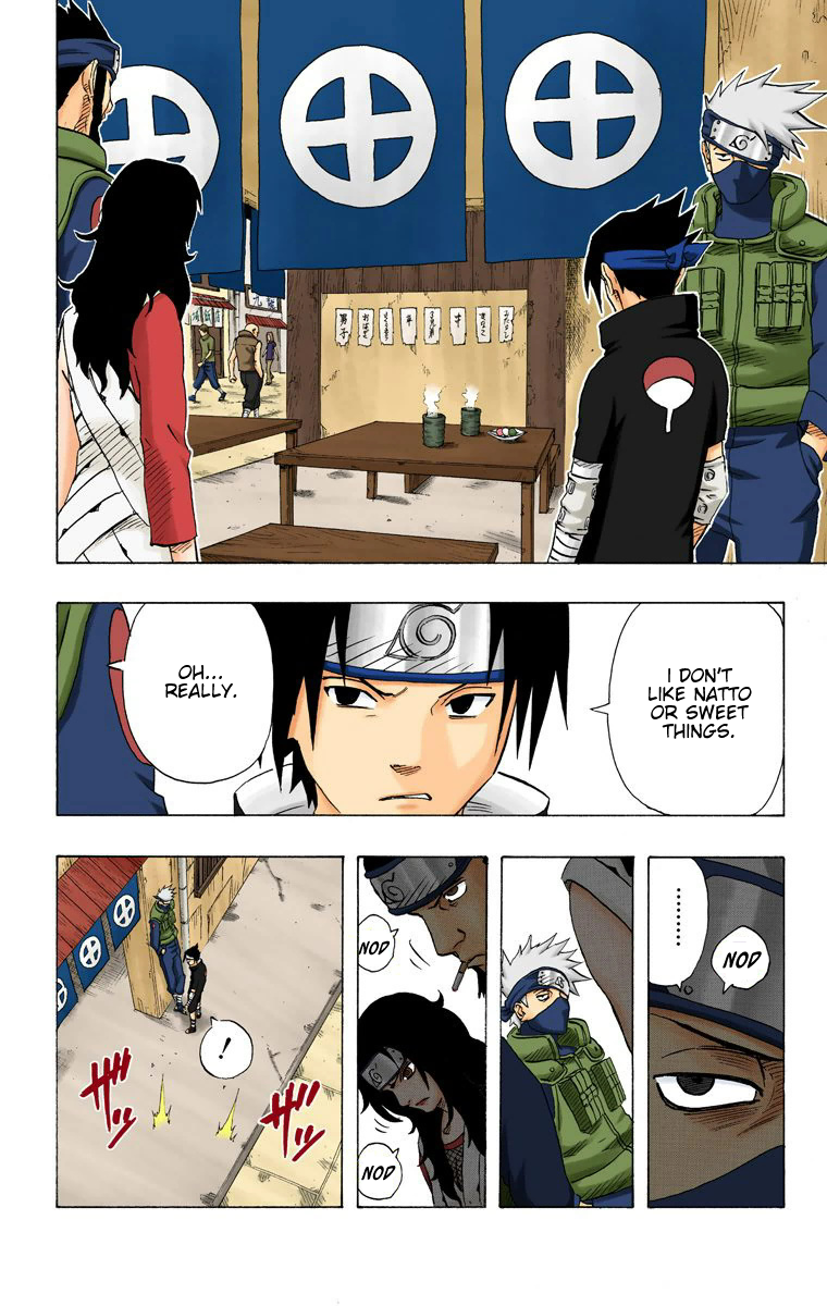 Read Naruto (Colored) EN Manga Online