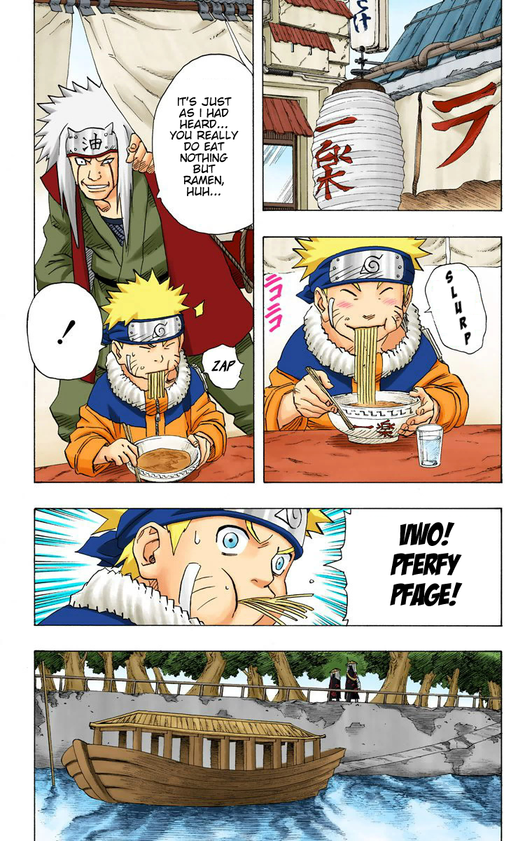 Read Naruto (Colored) EN Manga Online