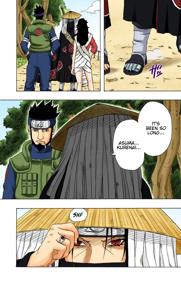 Read Naruto (Colored) EN Manga Online