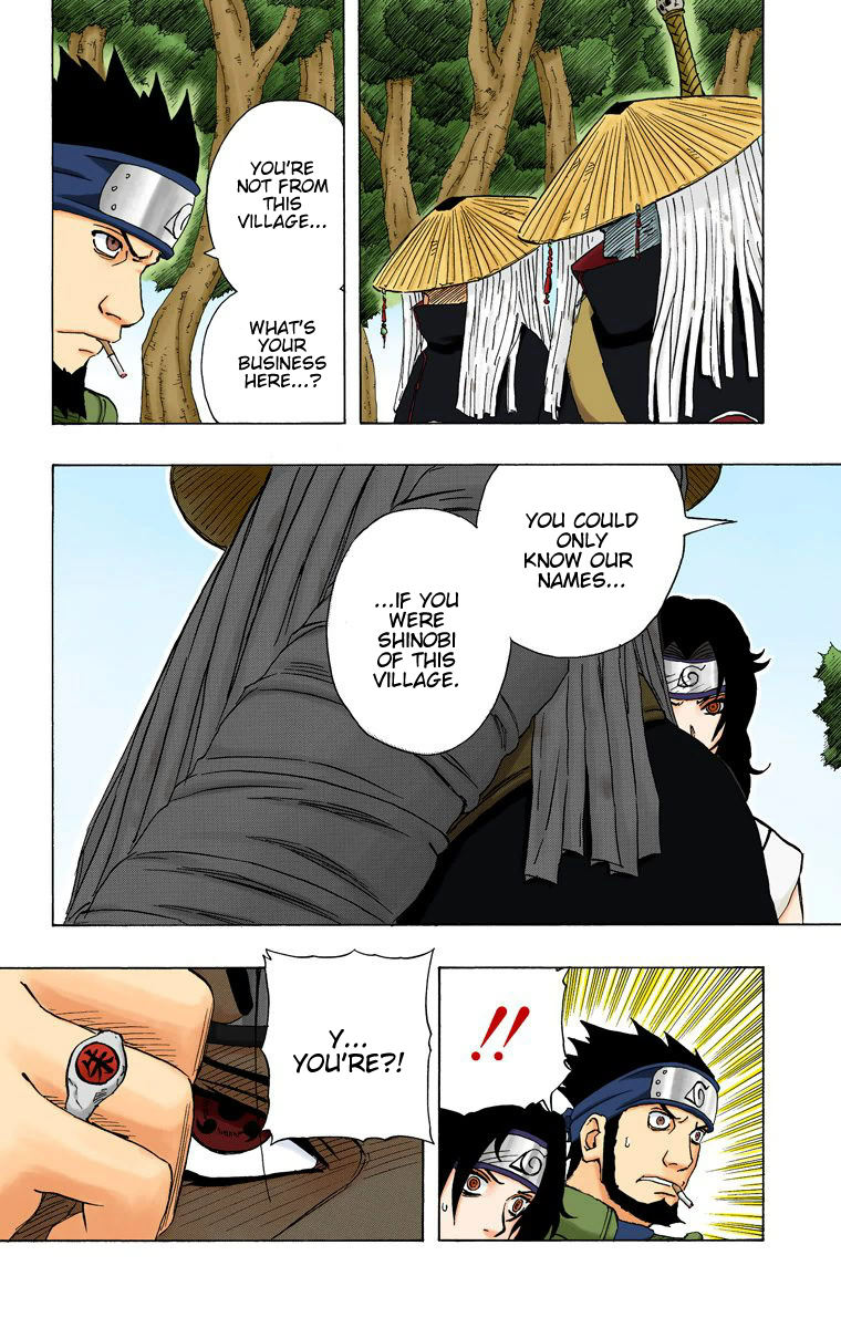 Read Naruto (Colored) EN Manga Online