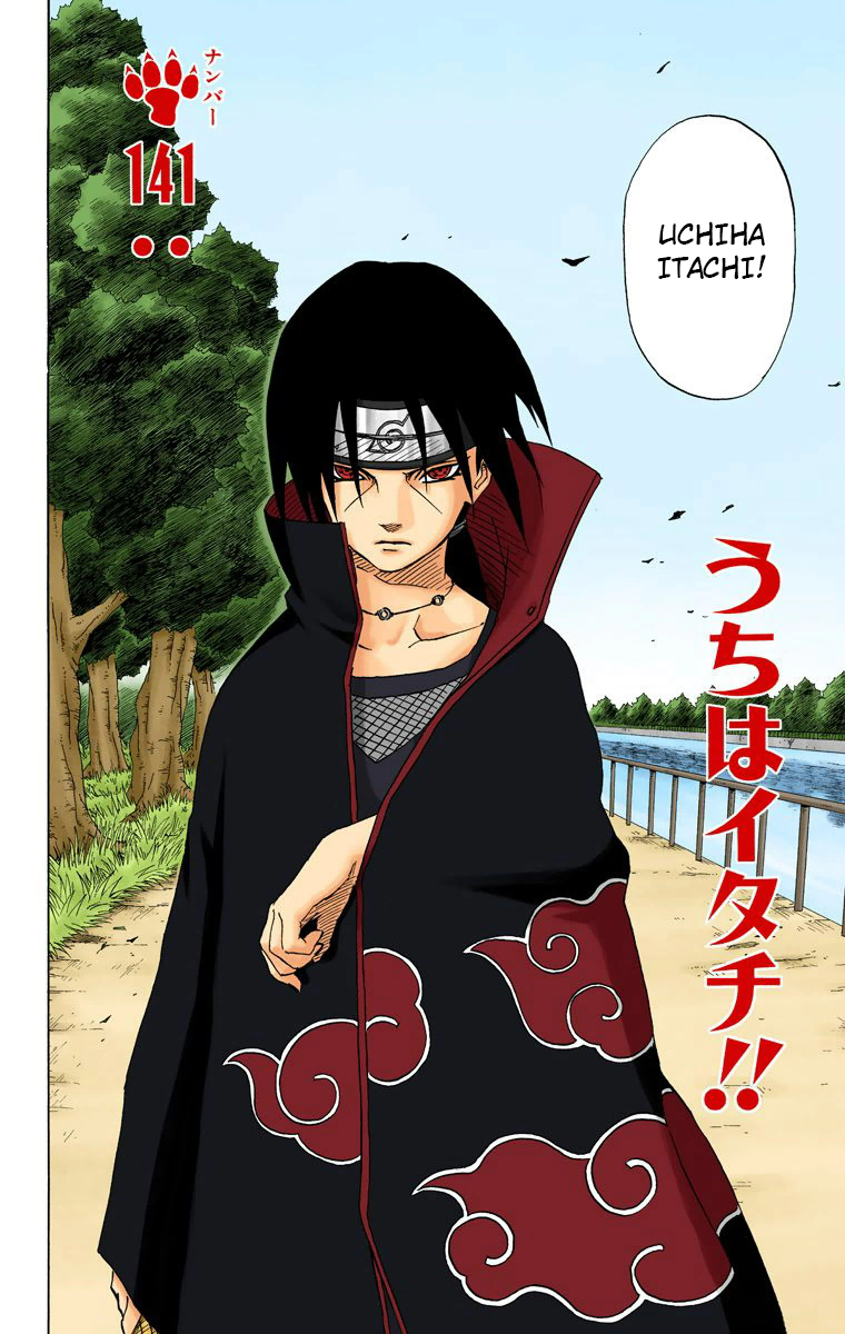 Read Naruto (Colored) EN Manga Online