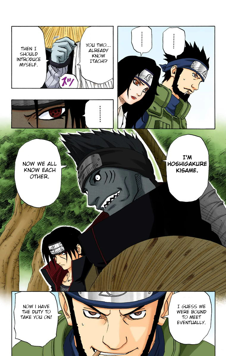 Read Naruto (Colored) EN Manga Online