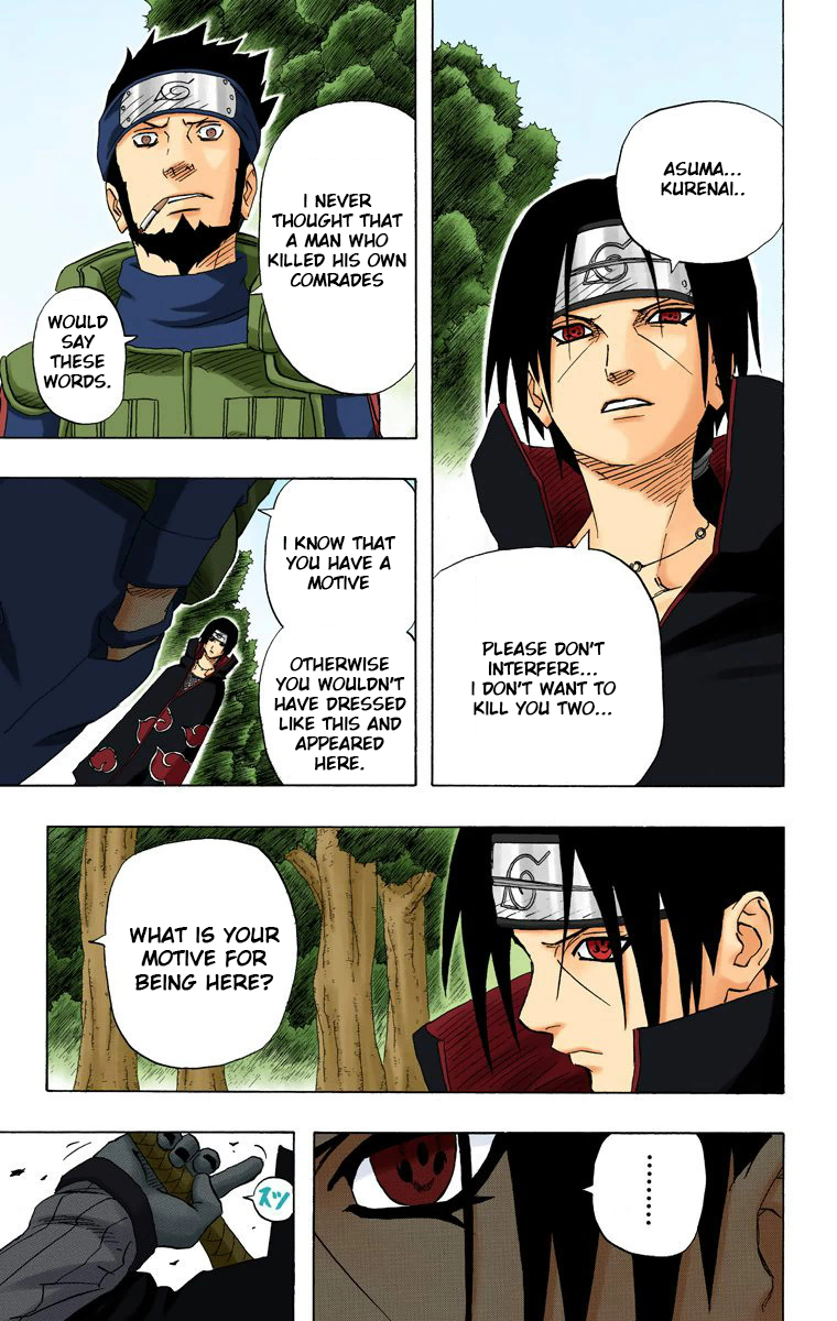 Read Naruto (Colored) EN Manga Online