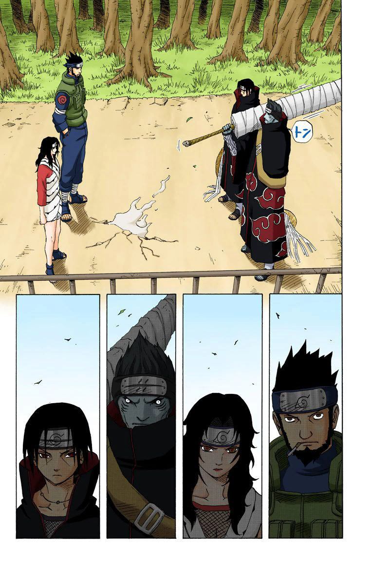 Read Naruto (Colored) EN Manga Online