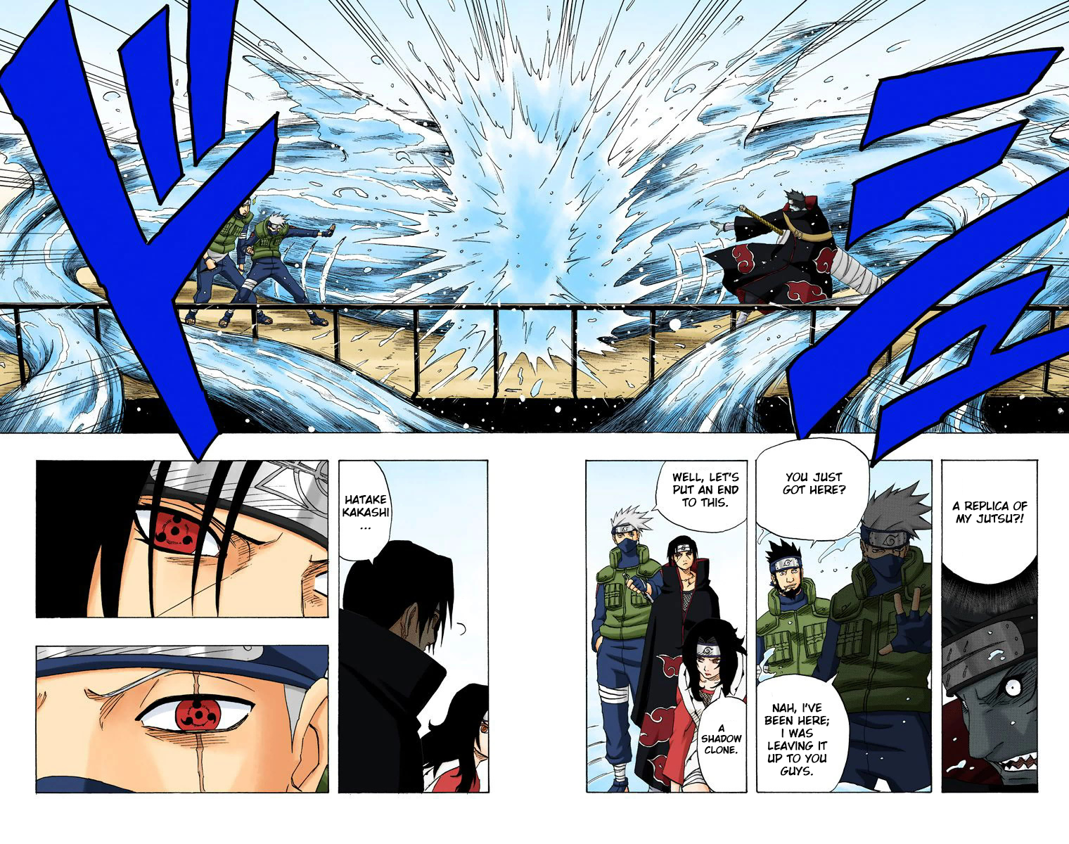 Read Naruto (Colored) EN Manga Online