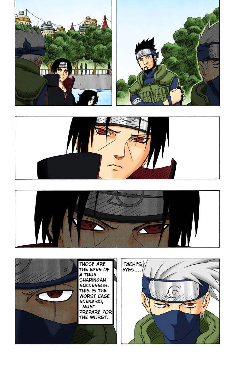 Read Naruto (Colored) EN Manga Online