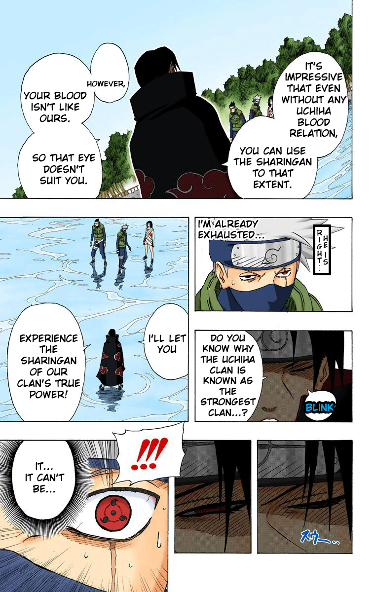 Read Naruto (Colored) EN Manga Online