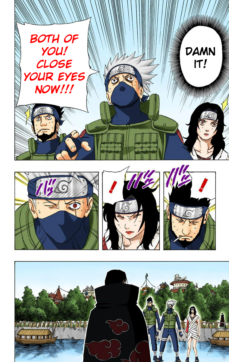 Read Naruto (Colored) EN Manga Online