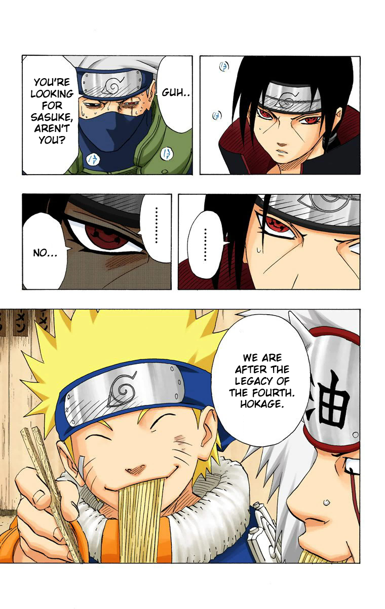 Read Naruto (Colored) EN Manga Online
