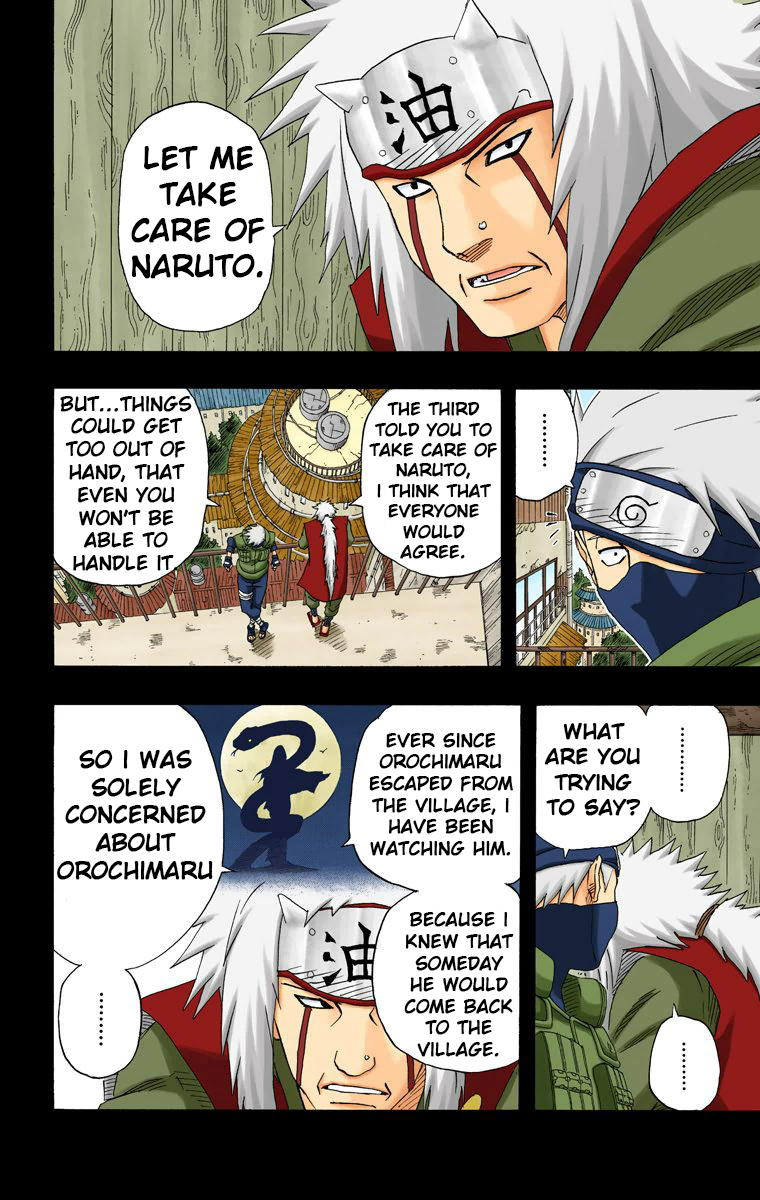 Read Naruto (Colored) EN Manga Online