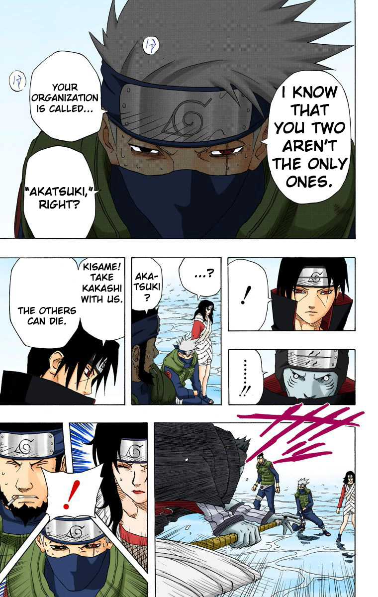 Read Naruto (Colored) EN Manga Online