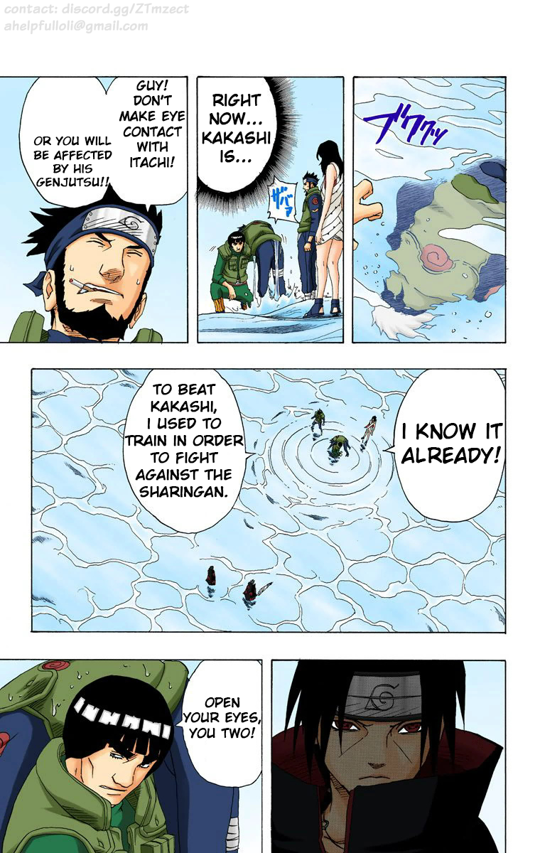 Read Naruto (Colored) EN Manga Online