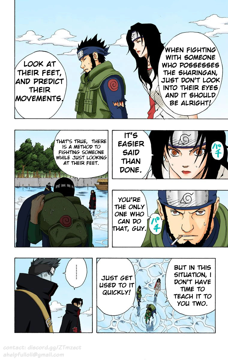 Read Naruto (Colored) EN Manga Online