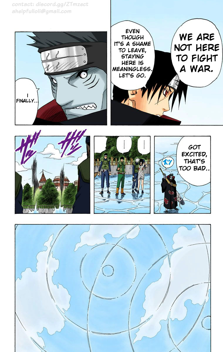 Read Naruto (Colored) EN Manga Online
