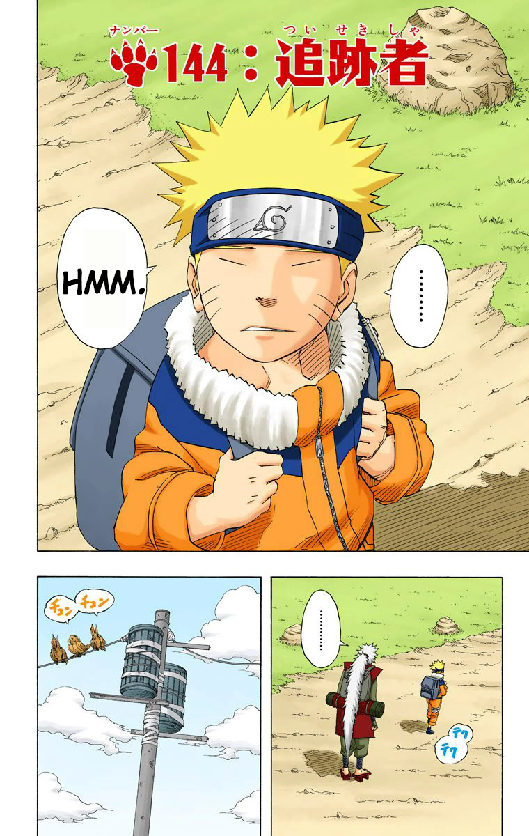 Read Naruto (Colored) EN Manga Online
