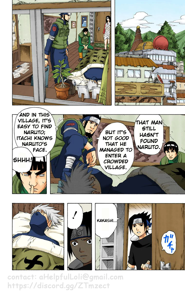 Read Naruto (Colored) EN Manga Online