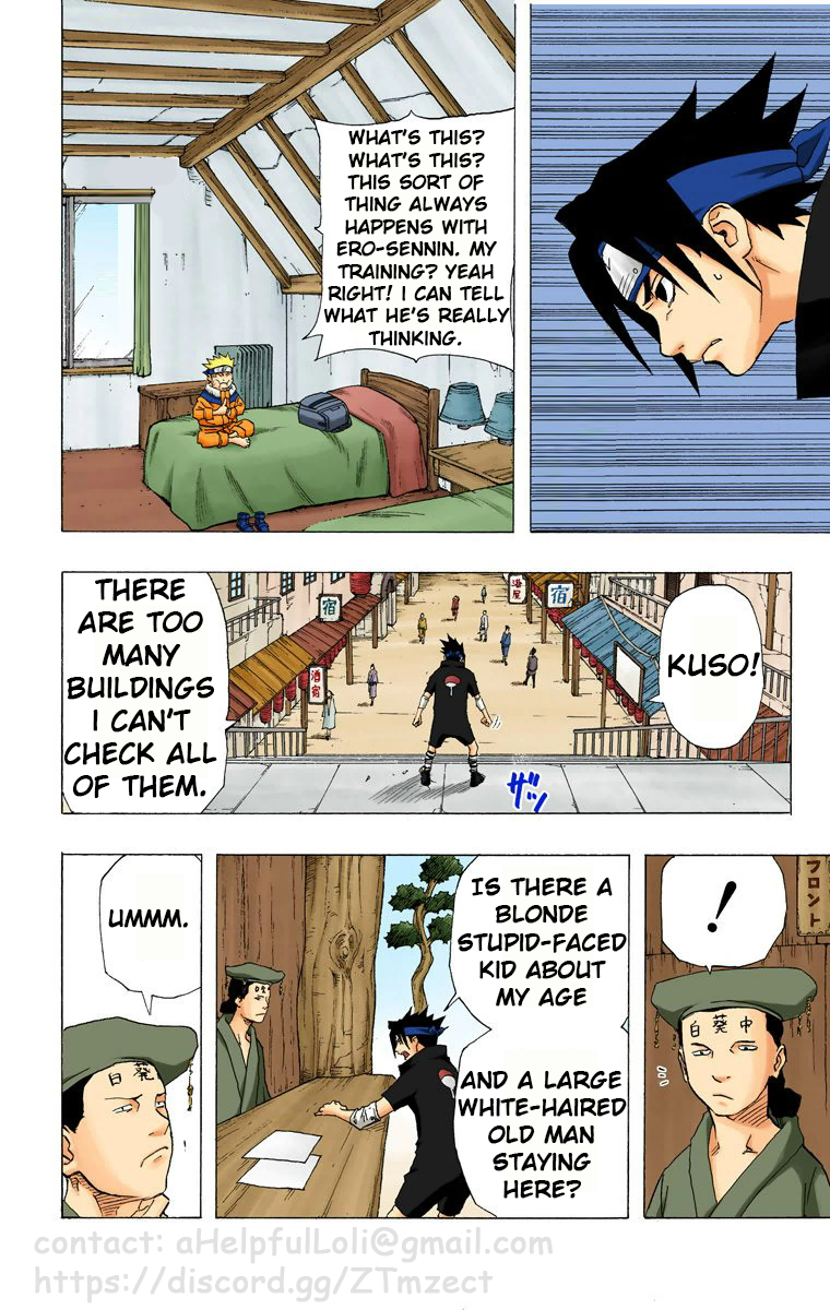 Read Naruto (Colored) EN Manga Online