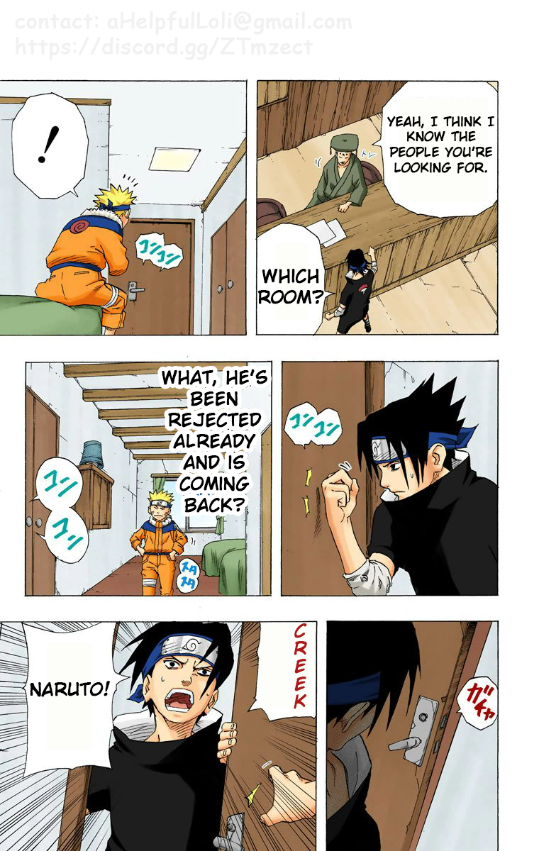 Read Naruto (Colored) EN Manga Online