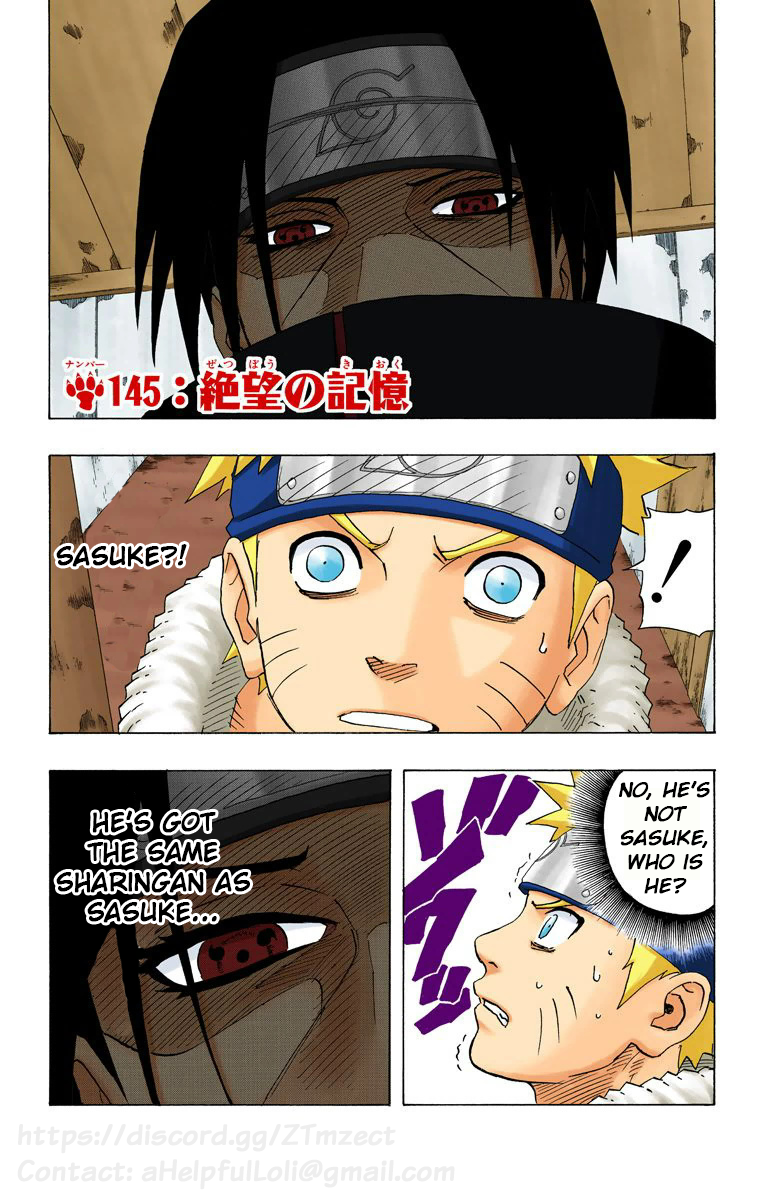 Read Naruto (Colored) EN Manga Online