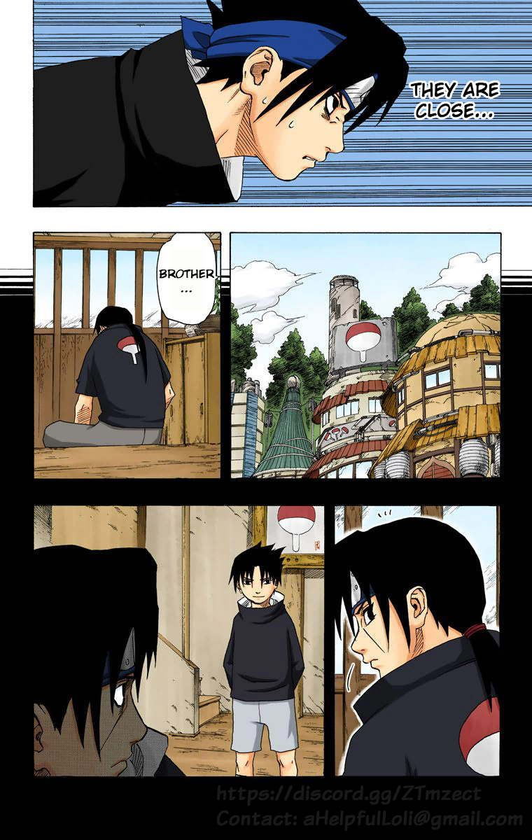 Read Naruto (Colored) EN Manga Online