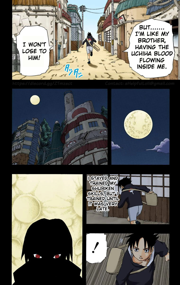 Read Naruto (Colored) EN Manga Online