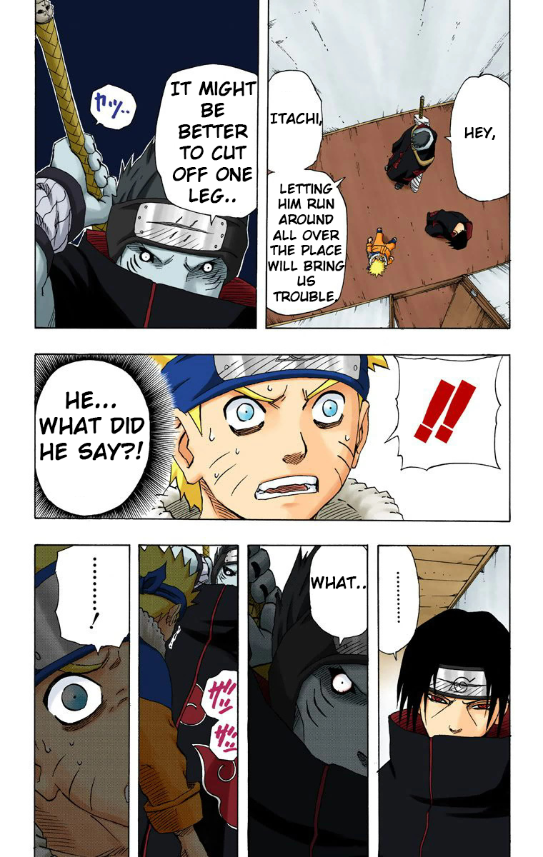 Read Naruto (Colored) EN Manga Online