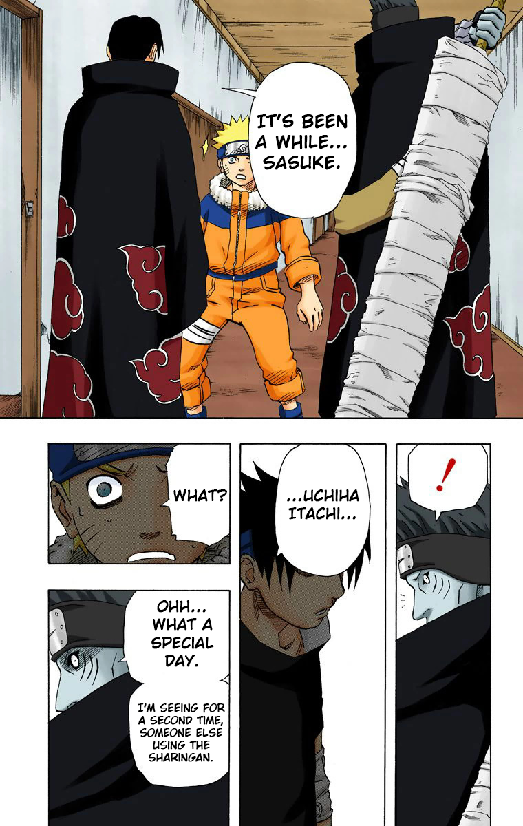 Read Naruto (Colored) EN Manga Online