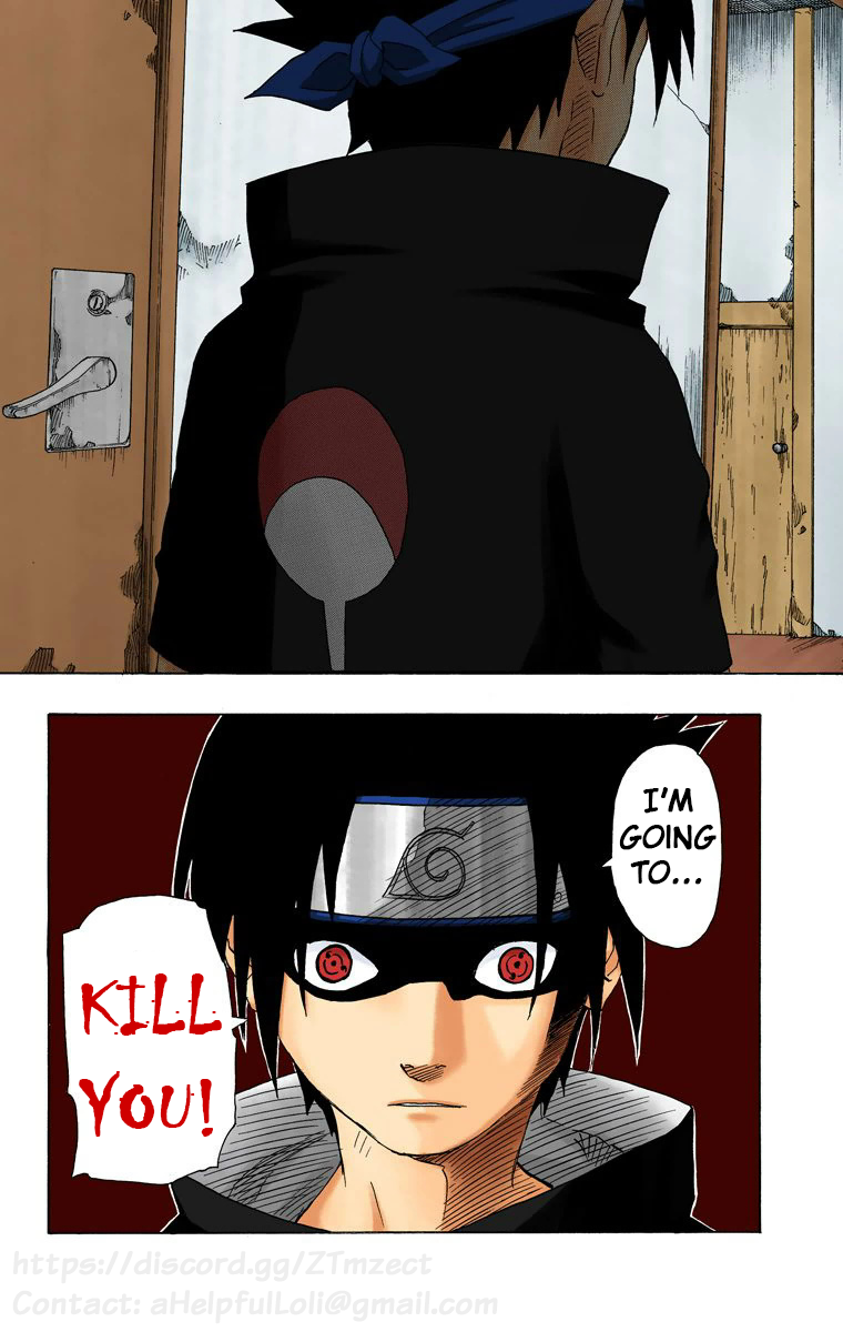 Read Naruto (Colored) EN Manga Online