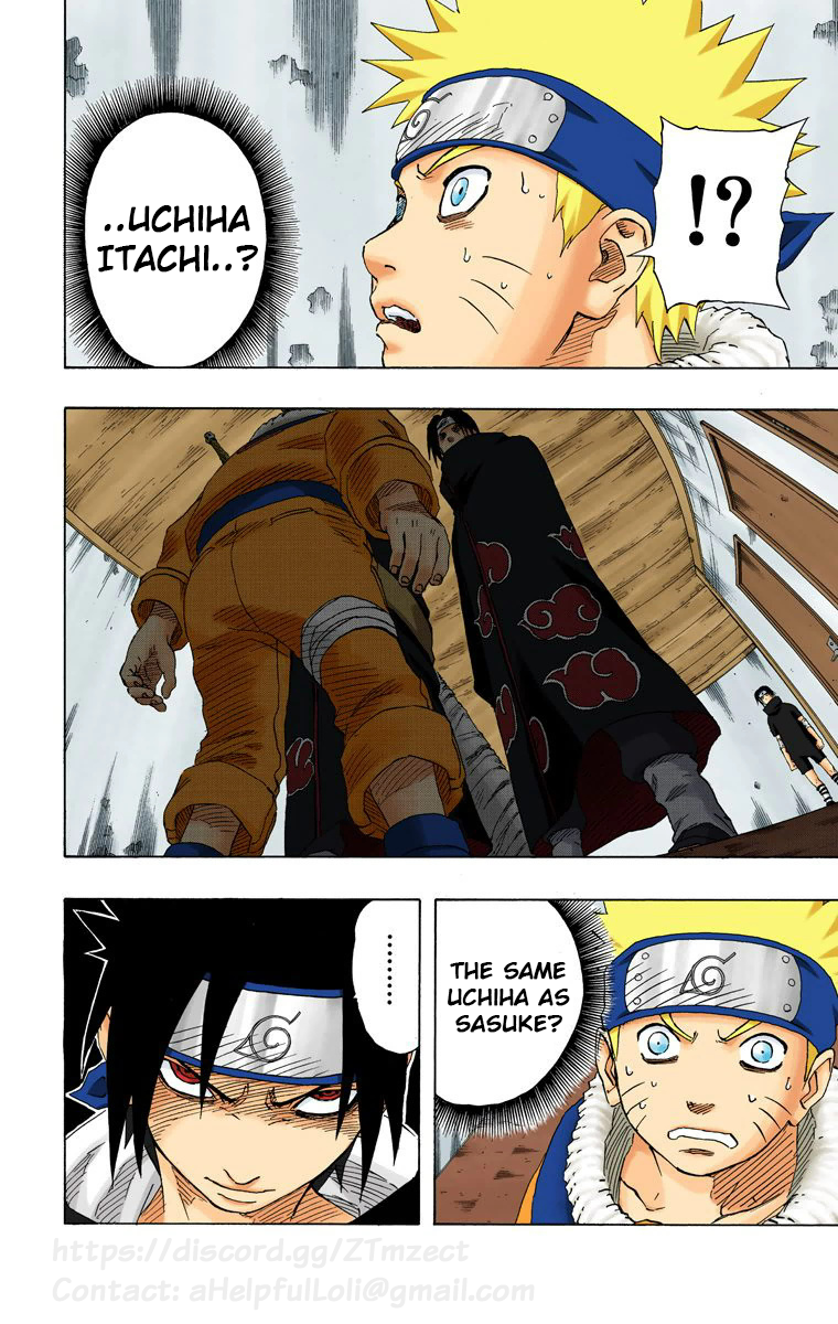 Read Naruto (Colored) EN Manga Online
