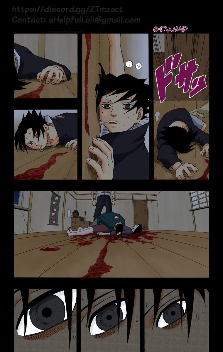 Read Naruto (Colored) EN Manga Online