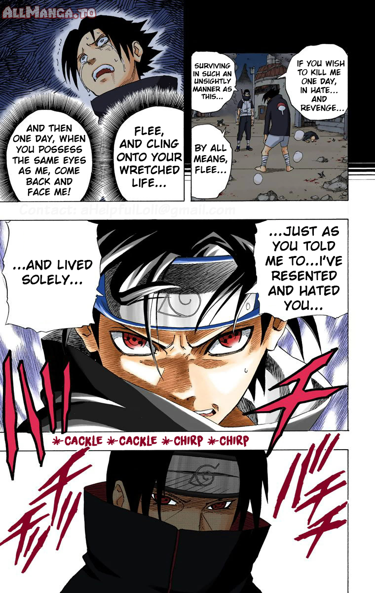 Read Naruto (Colored) EN Manga Online