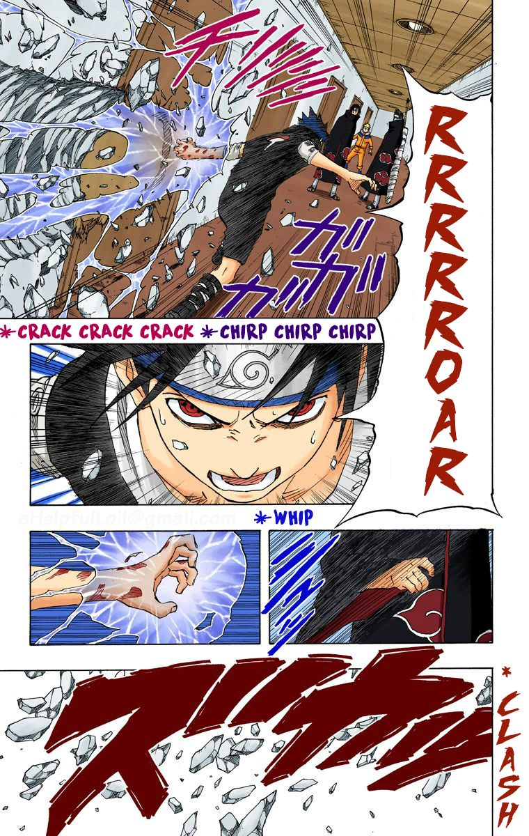 Read Naruto (Colored) EN Manga Online