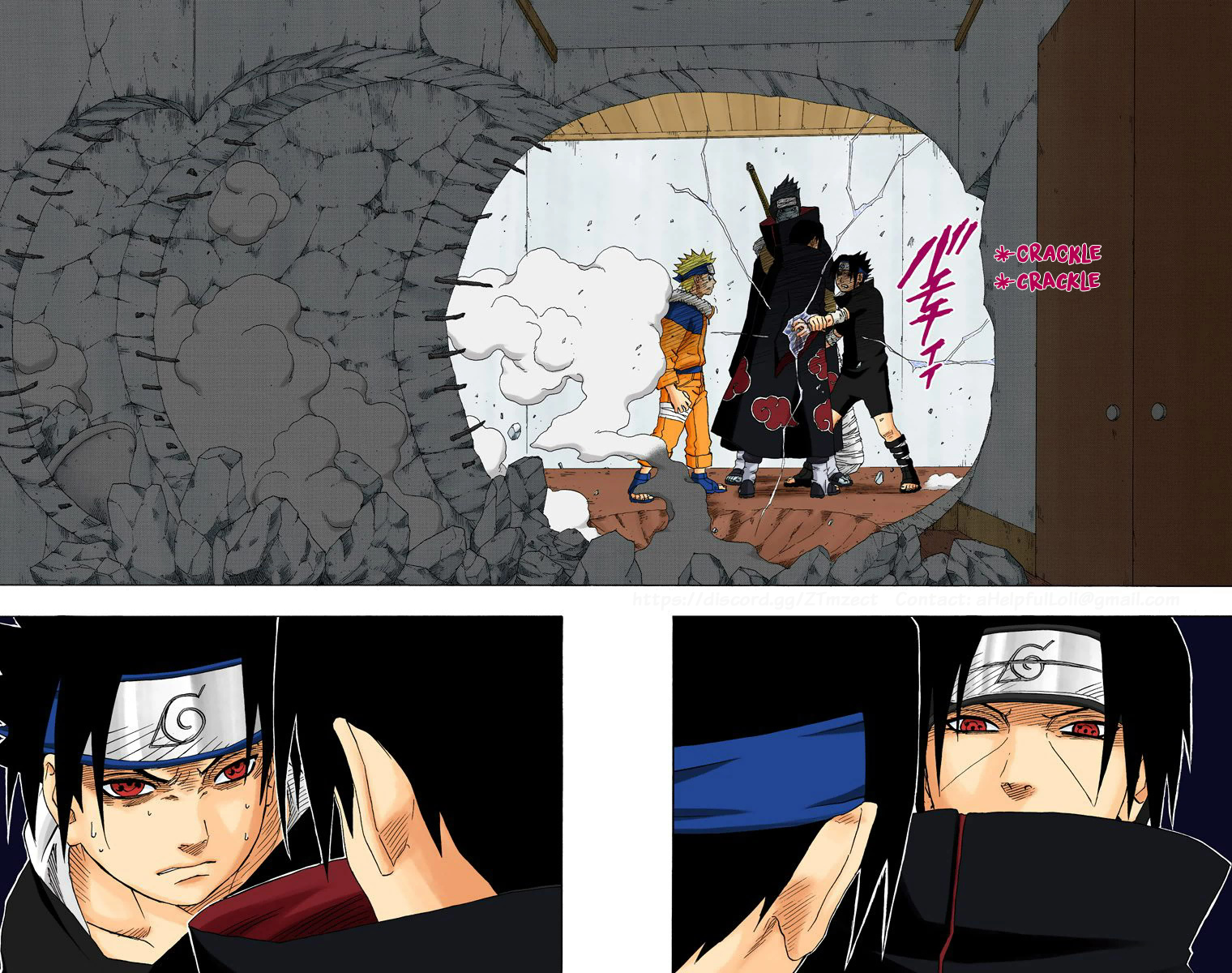 Read Naruto (Colored) EN Manga Online