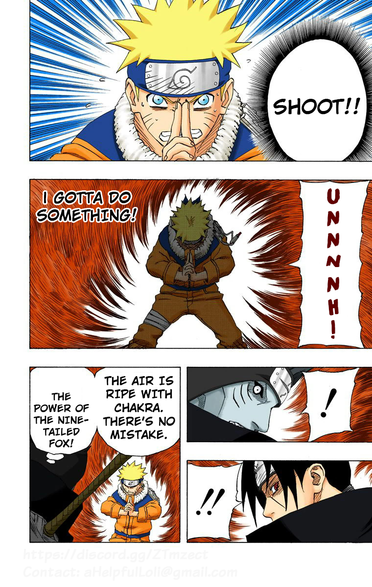 Read Naruto (Colored) EN Manga Online