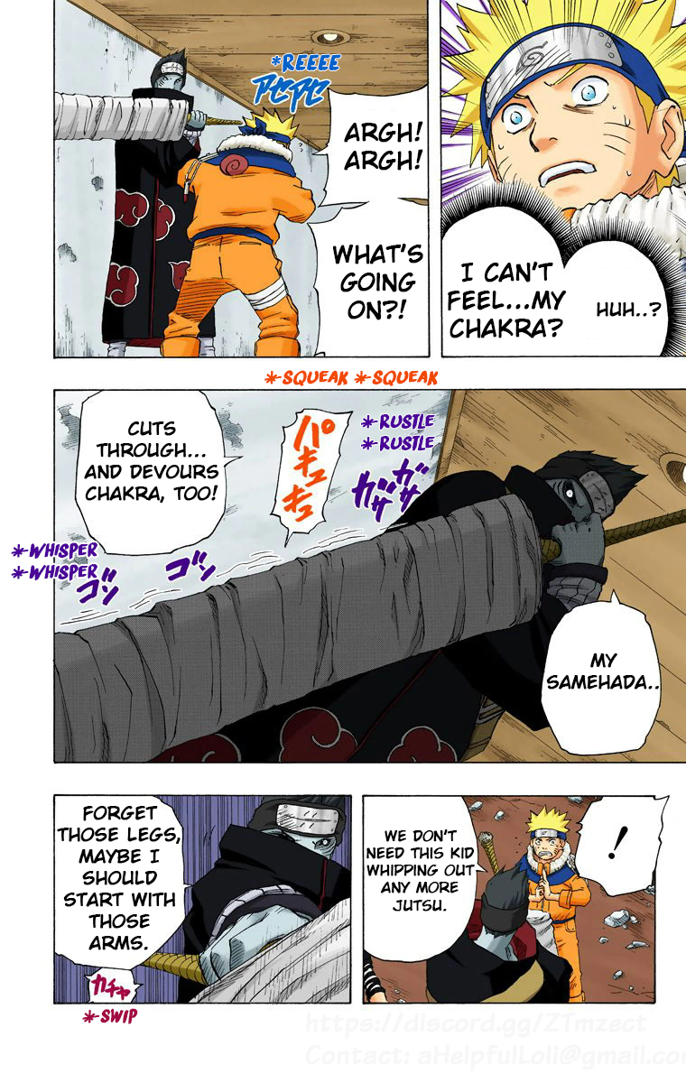 Read Naruto (Colored) EN Manga Online