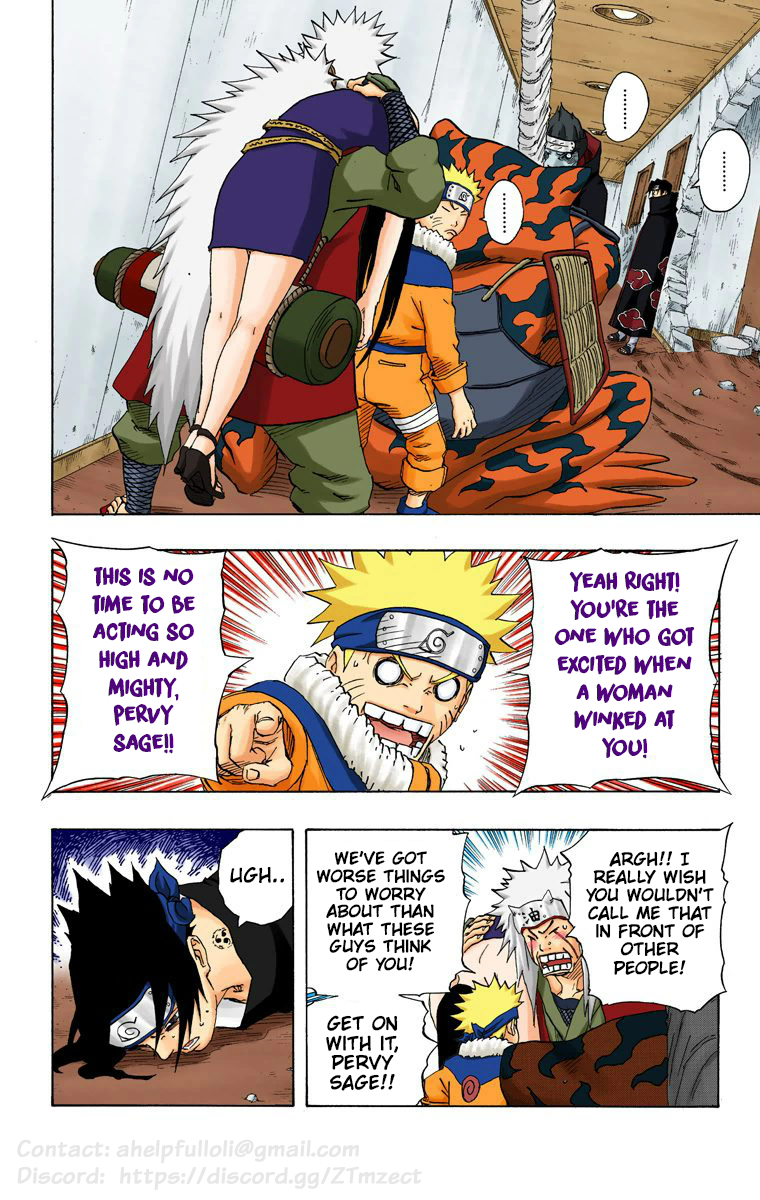 Read Naruto (Colored) EN Manga Online