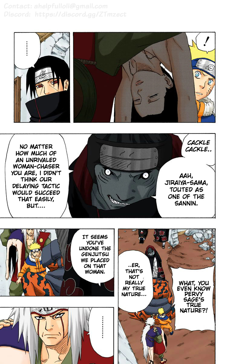 Read Naruto (Colored) EN Manga Online