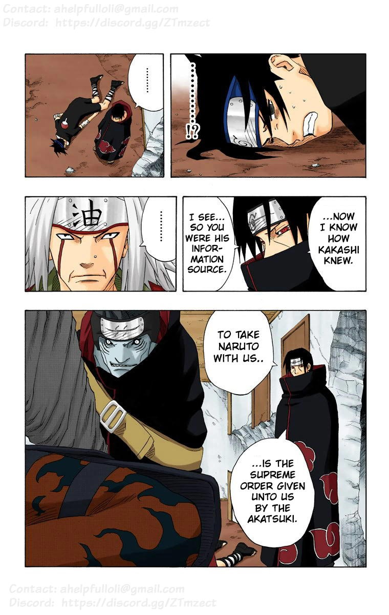 Read Naruto (Colored) EN Manga Online