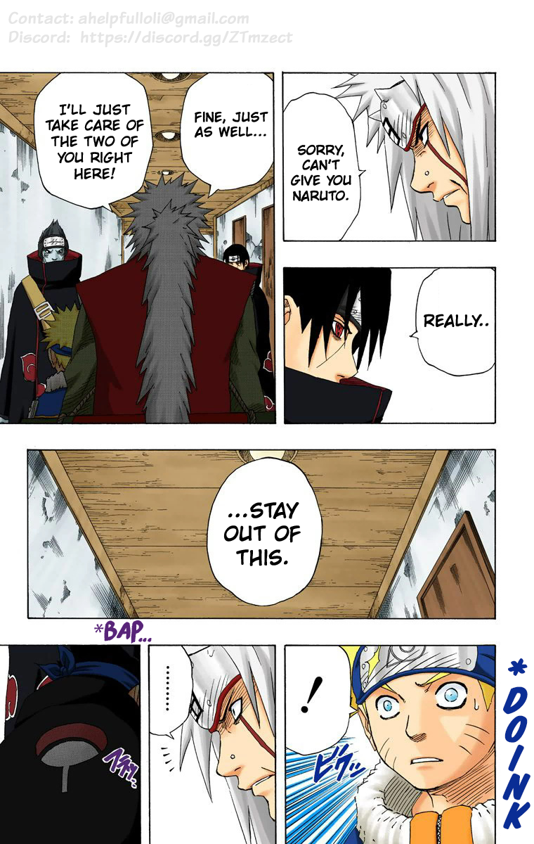 Read Naruto (Colored) EN Manga Online
