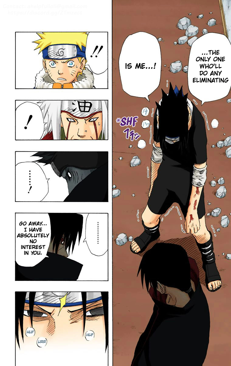 Read Naruto (Colored) EN Manga Online