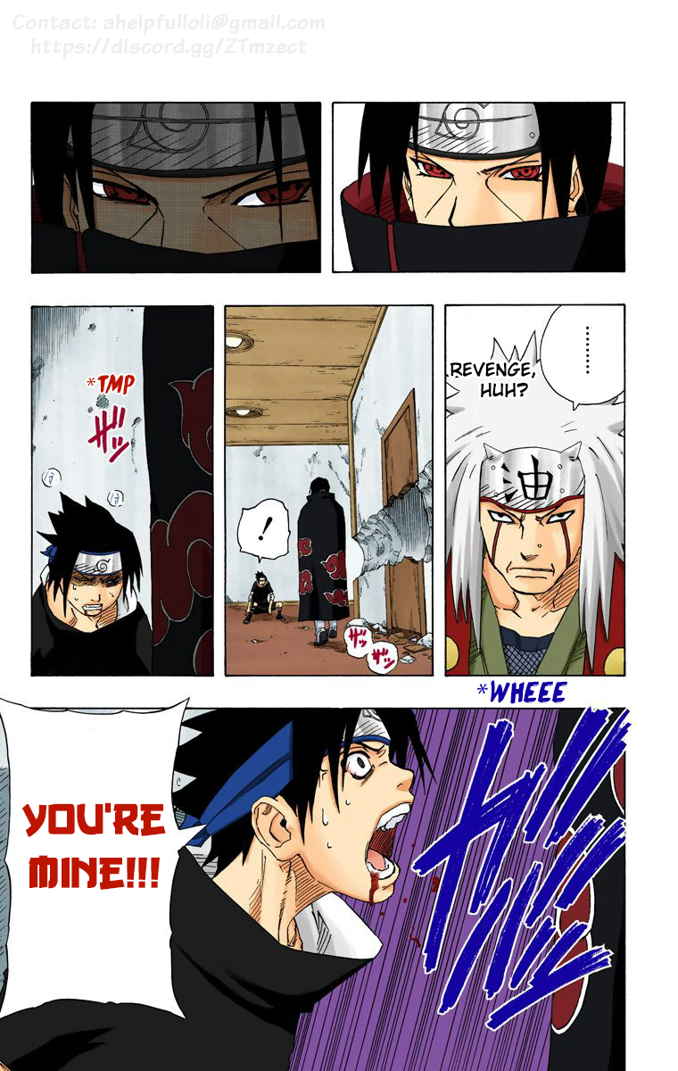 Read Naruto (Colored) EN Manga Online