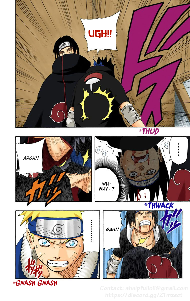 Read Naruto (Colored) EN Manga Online