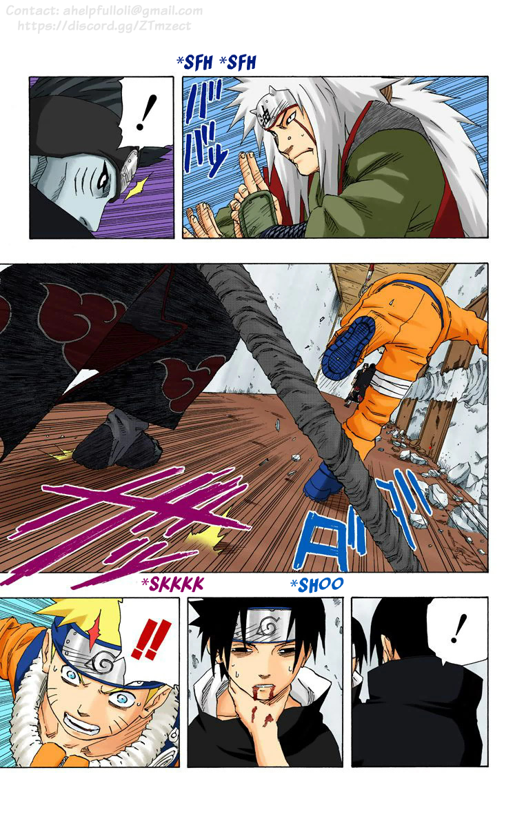 Read Naruto (Colored) EN Manga Online
