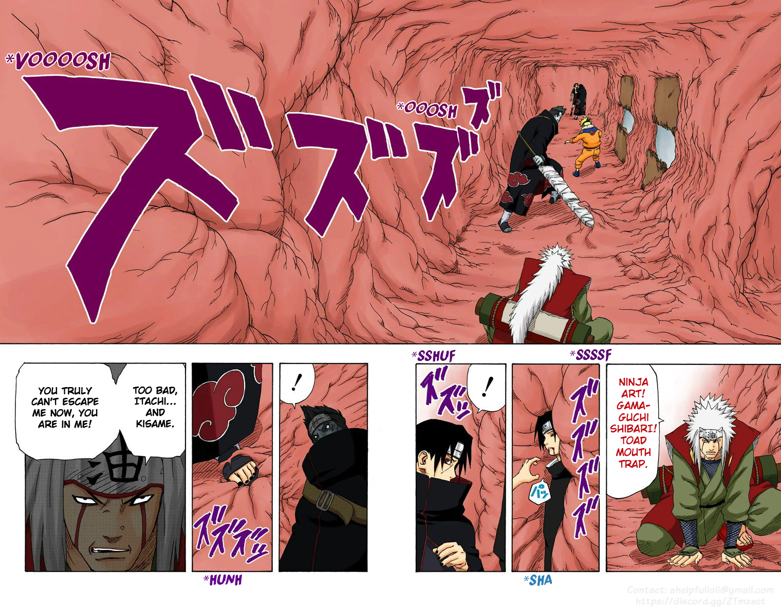 Read Naruto (Colored) EN Manga Online