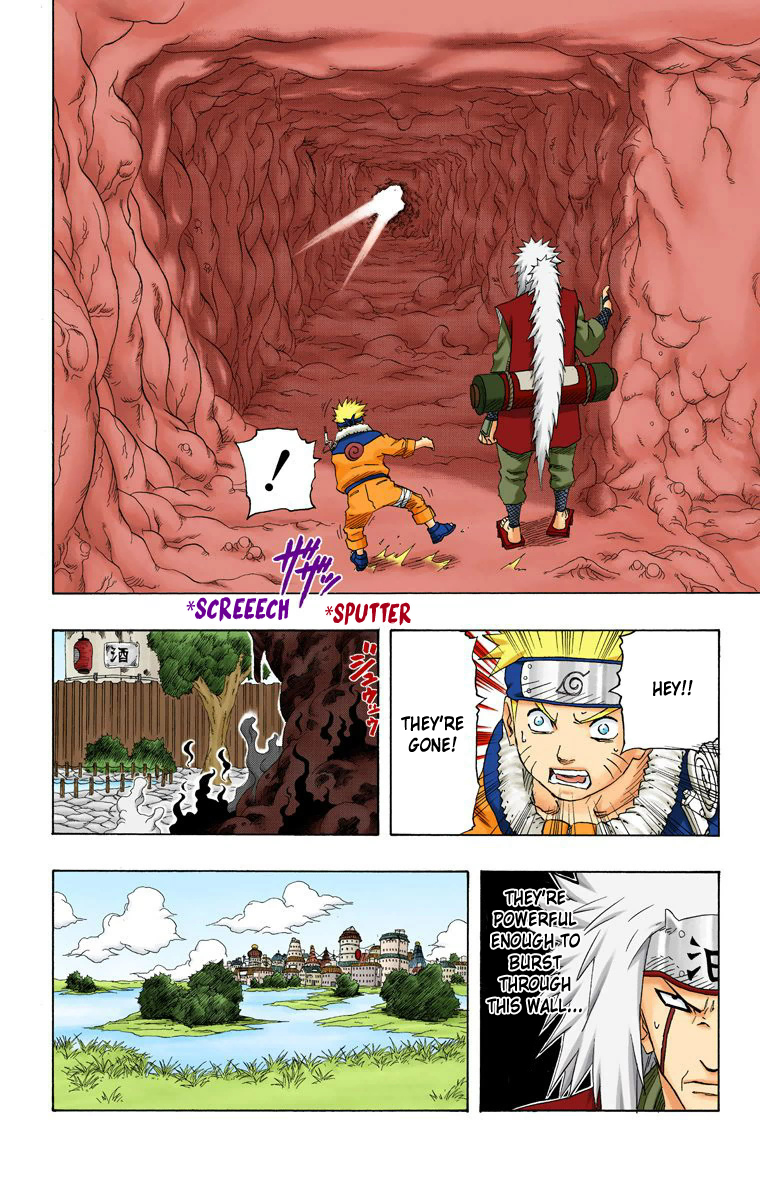 Read Naruto (Colored) EN Manga Online