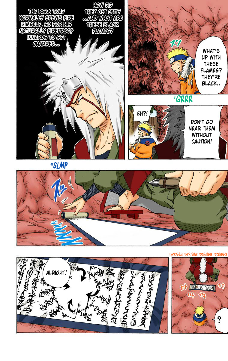 Read Naruto (Colored) EN Manga Online