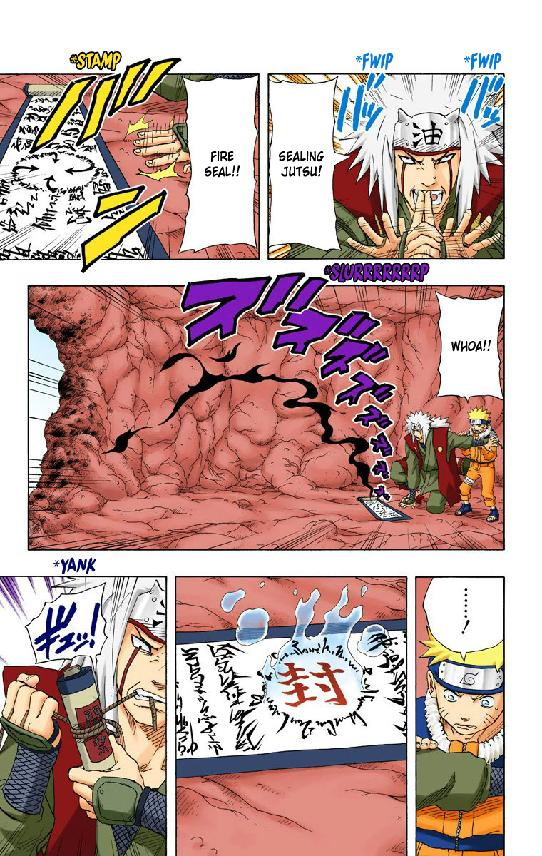 Read Naruto (Colored) EN Manga Online