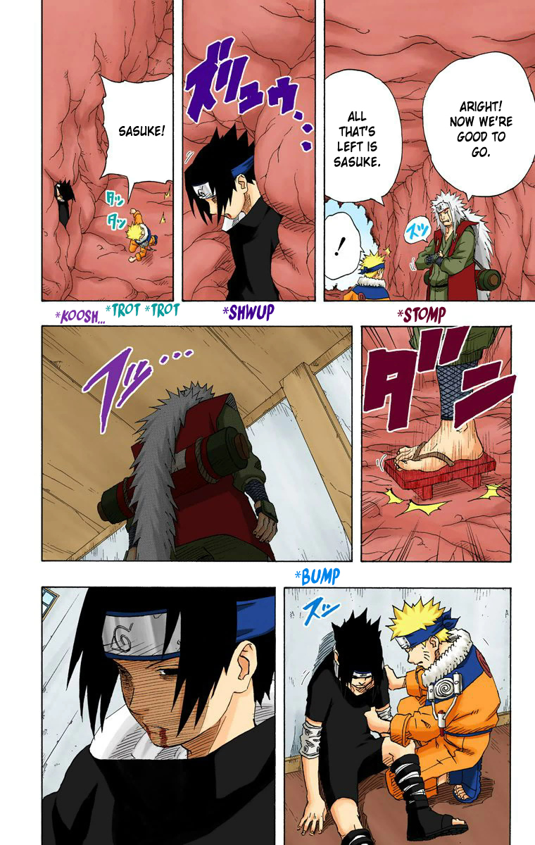 Read Naruto (Colored) EN Manga Online