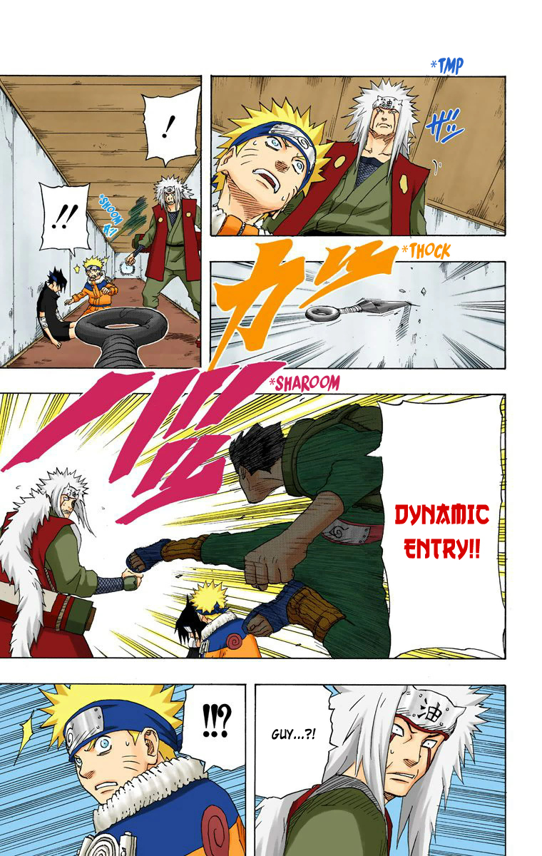 Read Naruto (Colored) EN Manga Online
