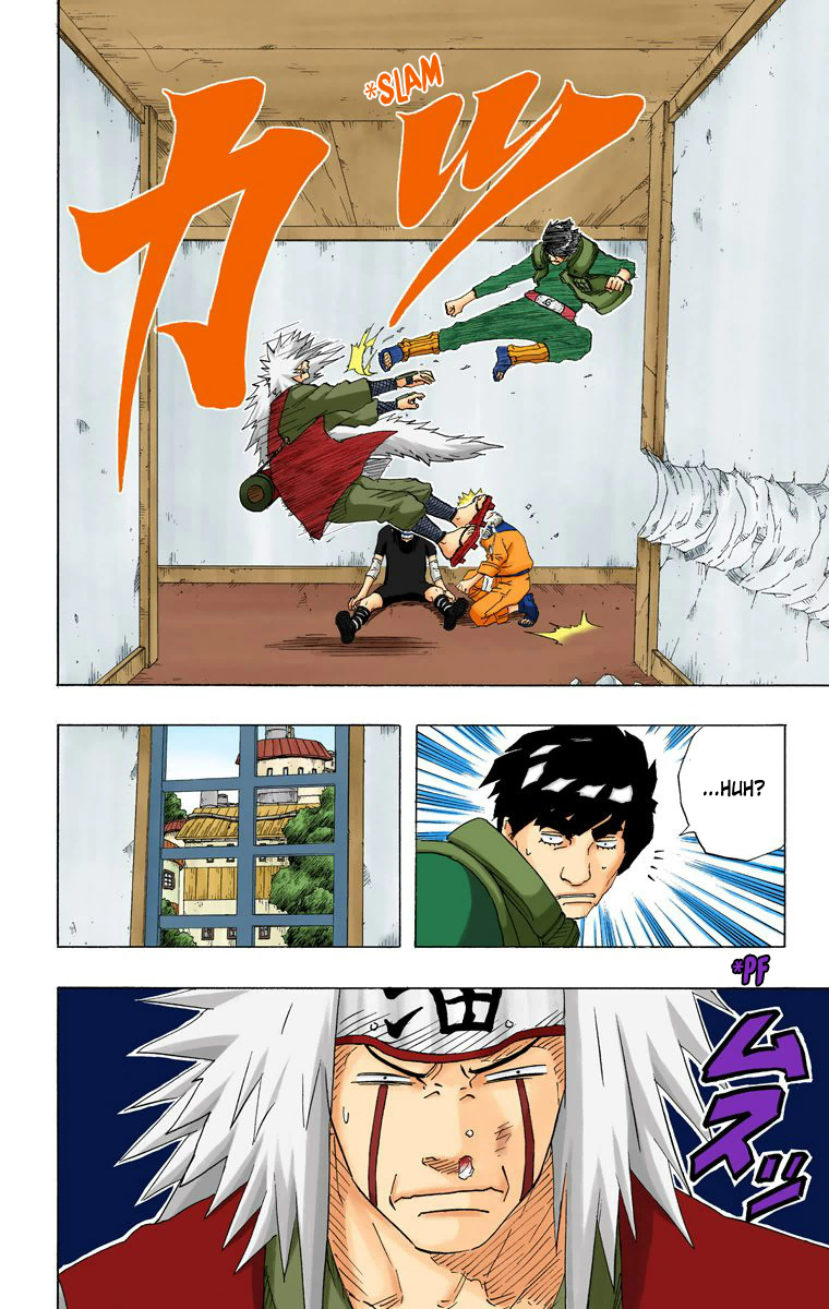 Read Naruto (Colored) EN Manga Online